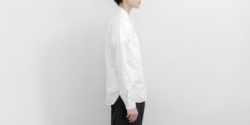 Stand Shirt,White, small image number 2