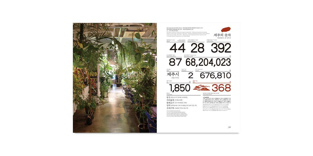 d design travel JEJU 국문판,, large image number 4