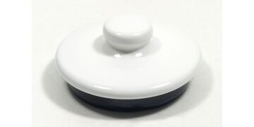 Enamel Coffee Kettle,White, small image number 3