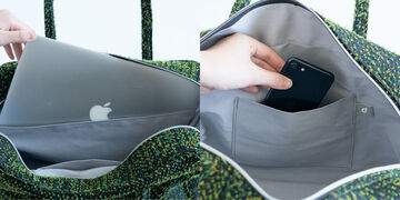 d Original Legacy Bag "ARCHIVES" Basic 020,020, small image number 5