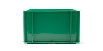 업무용 운반박스 깊은 그린,Green, small image number 0