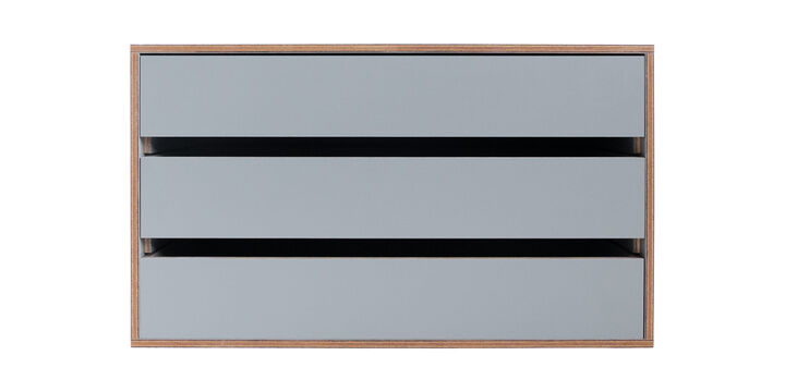 LAUAN SHELVES GRAY 06 / 라왕쉘브 그레이 06,Gray, medium
