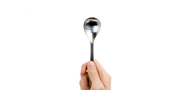 Sori Yanagi Dessert Spoon,, small image number 1