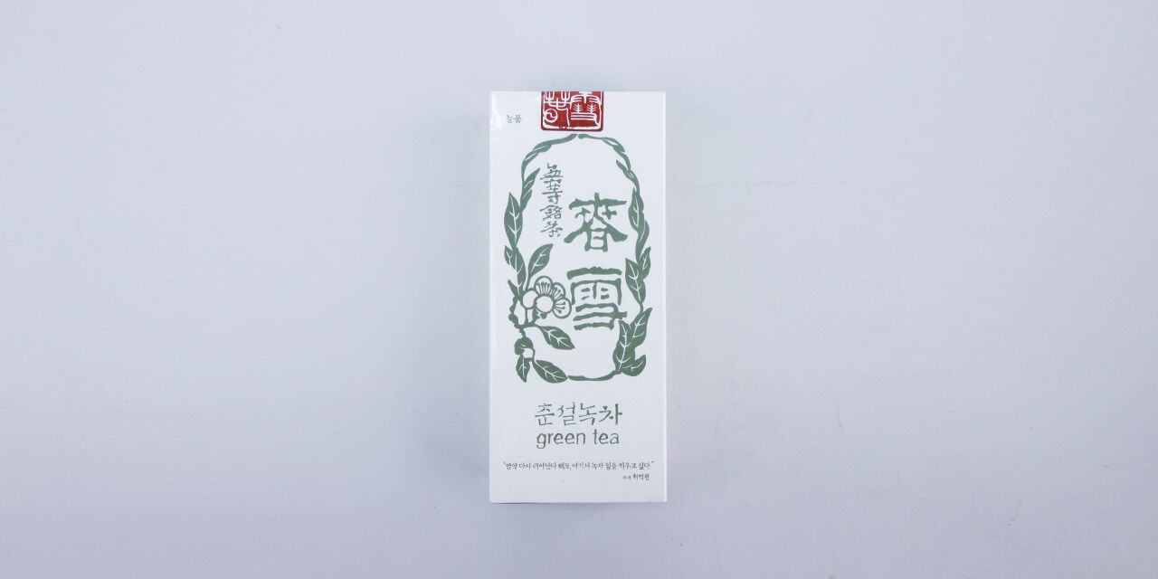 Green Tea 40g (Leaves),, large image number 0
