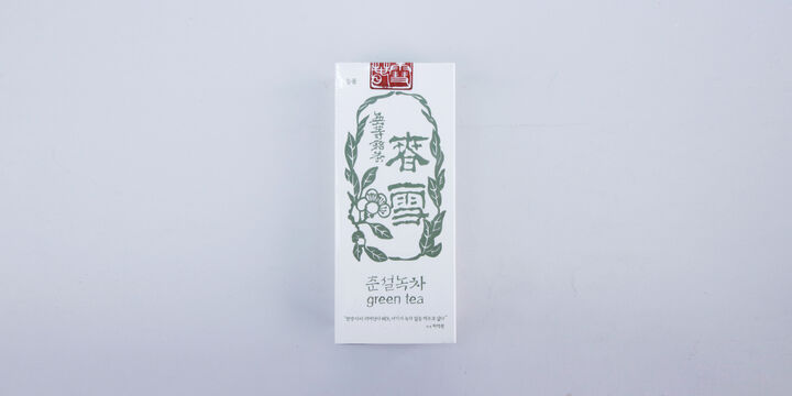 Green Tea 40g (Leaves)