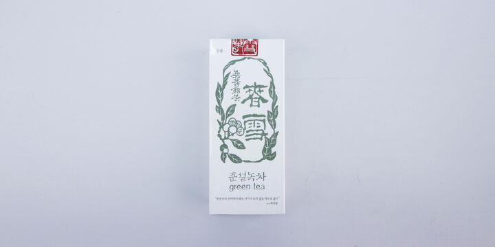 春雪茶 緑茶（茶葉タイプ）40g