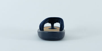 OJOJO 01 / Navy Strap / Cork Insole,Navy, small image number 4