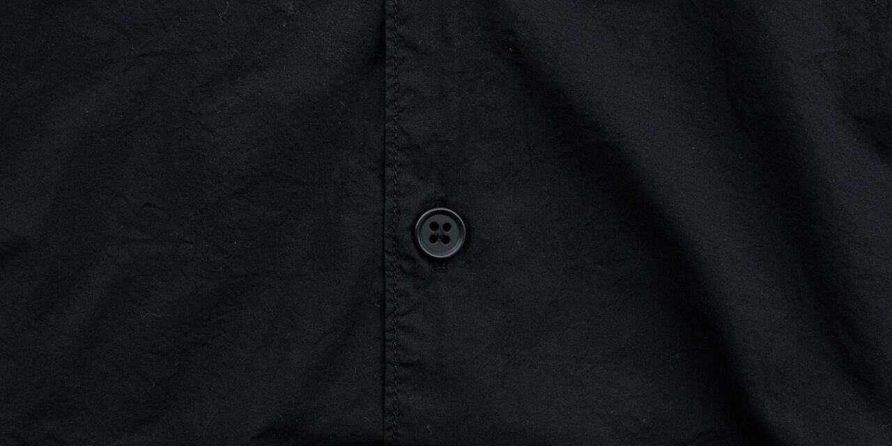Side Pocket Shirt,Black, large image number 2