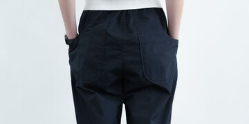 Cargo Pants,Black, small image number 2