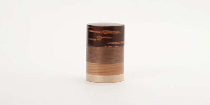 Tea Caddy "WADUTSU",, medium