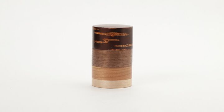 DENSHIRO Tea Caddy "WADUTSU"