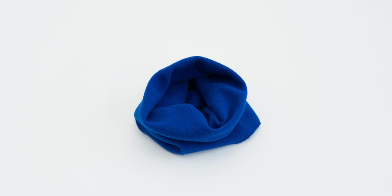 Wool Snood,Blue, large image number 0