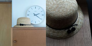 D&DEPARTMENT Adult Size Straw Hat,, small image number 6