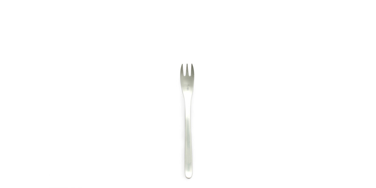 Sori Yanagi Cake Fork,, large image number 0