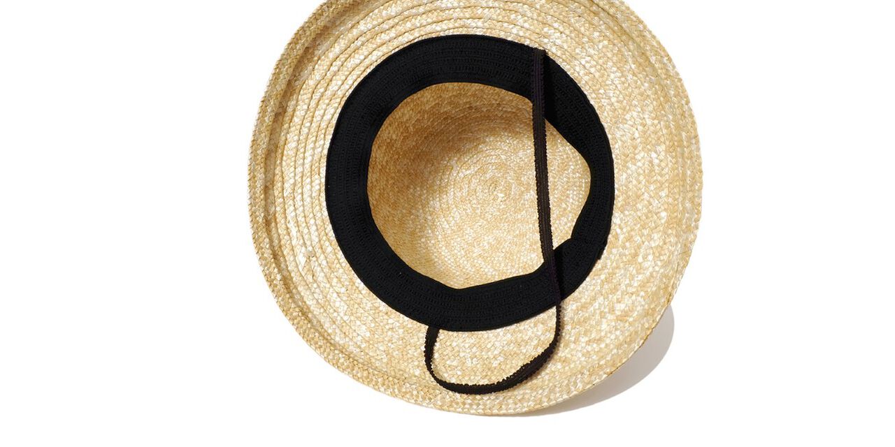 D&DEPARTMENT Kids Straw Hat,, large image number 5