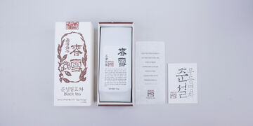 春雪発酵茶（紅茶/茶葉タイプ）40g,, small image number 1