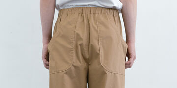 Cargo Pants,Beige, small image number 2