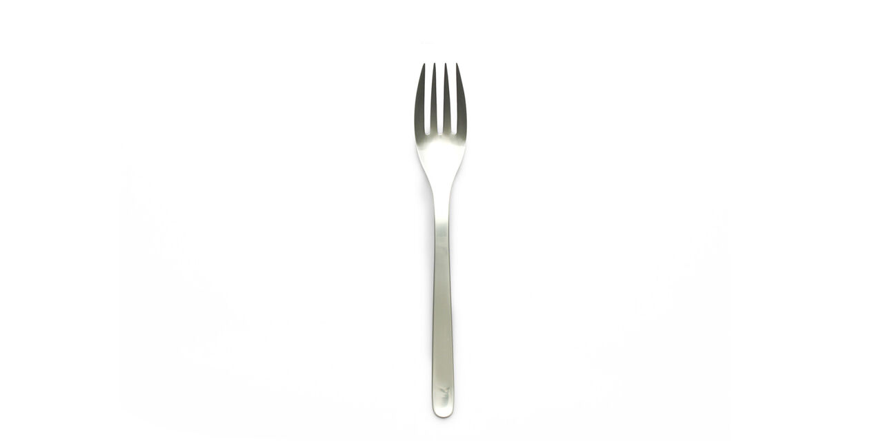 Sori Yanagi Pasta Fork,, large image number 0