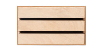 LAUAN SHELVES NATURAL 06 / 라왕쉘브 네추럴 06,Natural, small image number 0