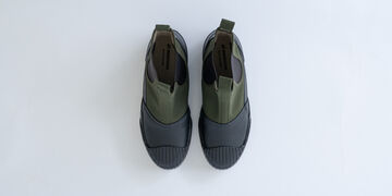 ALW SIDEGOA,Khaki, small image number 2
