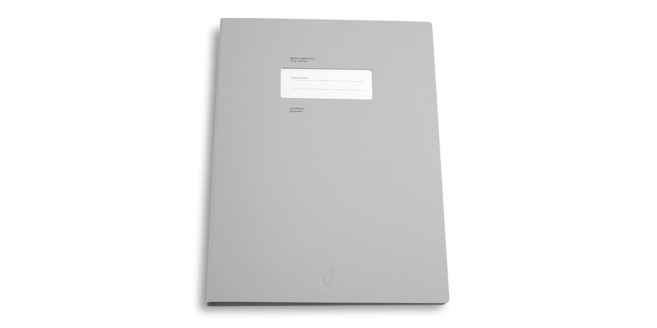 d Presentation Book 20 Clear Pocket Sleeves A4,, large image number 0