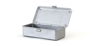 Tool box Silver L,Silver, small image number 5