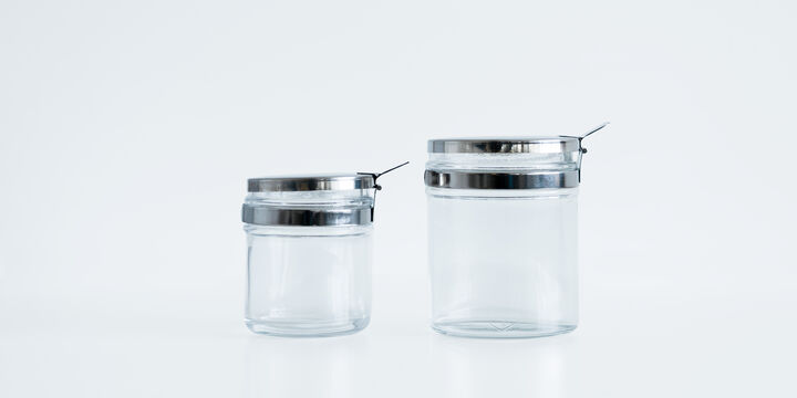 All-Purpose Glass Jar