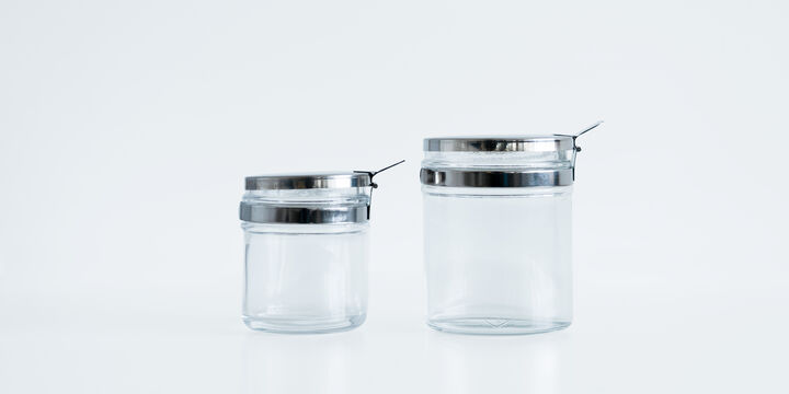 All-Purpose Glass Jar,, medium