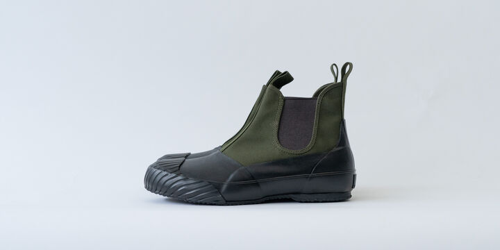 ALW SIDEGOA,Khaki, medium