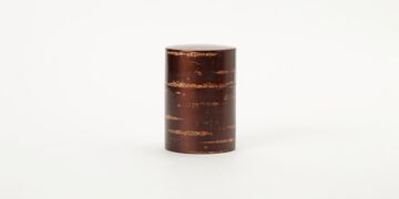 DENSHIRO Tea Caddy "KIDUTSU",, small image number 0