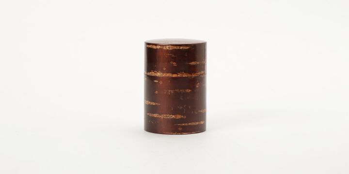 DENSHIRO Tea Caddy "KIDUTSU"