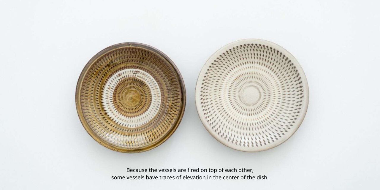 Ceramic Plate 7 Inch,White, large image number 5