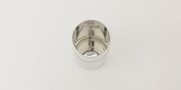 SyuRo Round Tin Container Long,, small image number 2