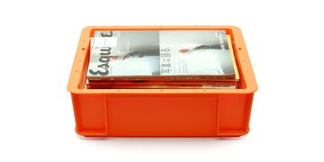 Sanbox Orange Full size - Small,Orange, small image number 4