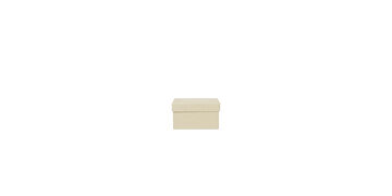 Storage Box,Beige, small image number 0