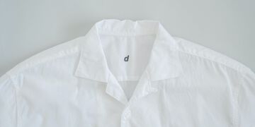 d207E SIDE POCKET SHIRT WHT L,White, small image number 1
