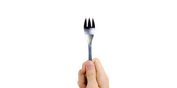 Sori Yanagi Dessert Fork,, small image number 1