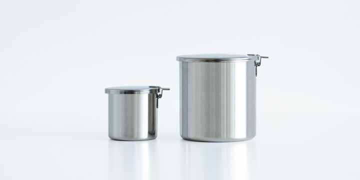 Stainless Steel Pot,, medium