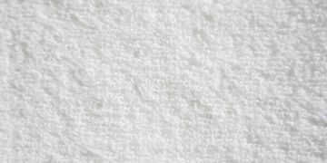d room 有機棉面巾,White, small image number 1