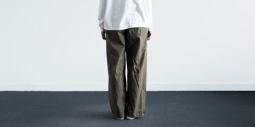 d302E Cargo Pants KHK M,Khaki, small image number 4