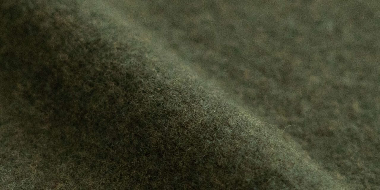 Wool Snood,Dark green, large image number 3