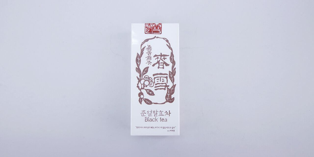 春雪発酵茶（紅茶/茶葉タイプ）40g,, large image number 0