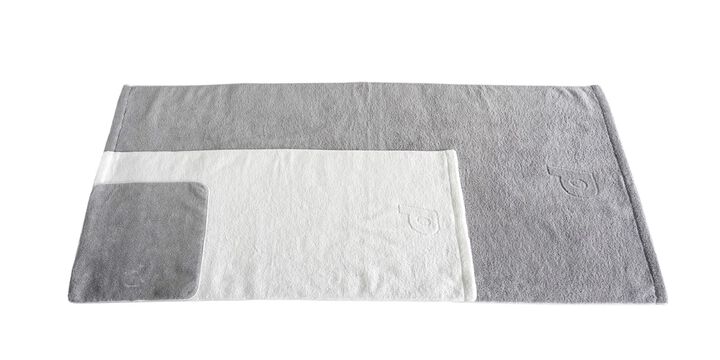 d room Organic Cotton Bath Towel