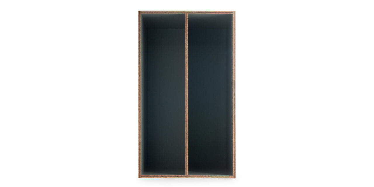 LAUAN SHELVES GRAY 03 / 라왕쉘브 그레이 03,Gray, large image number 1