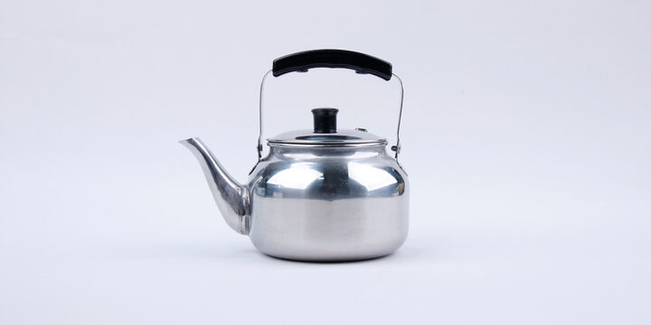 Stainless Steel Kettle 1L