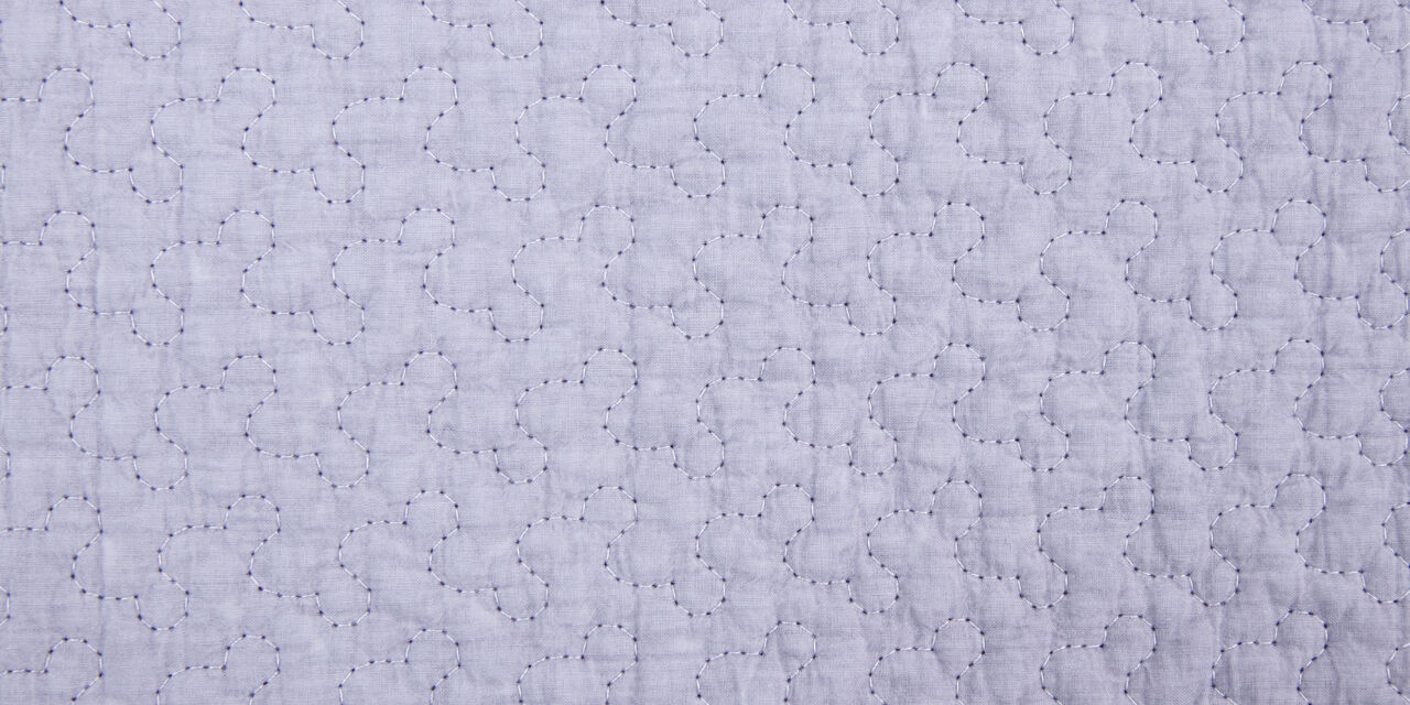 Pigment Quilting Mat 120*200 Gray,Gray, large image number 0