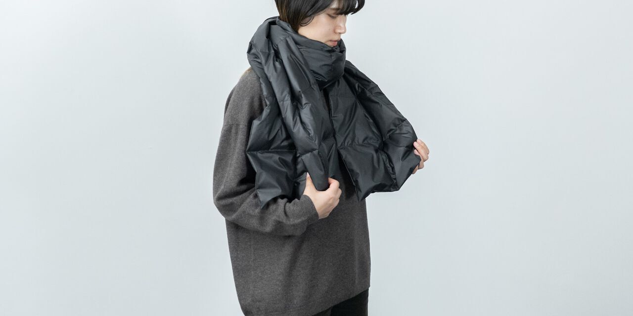 Down Stole,005, large image number 4