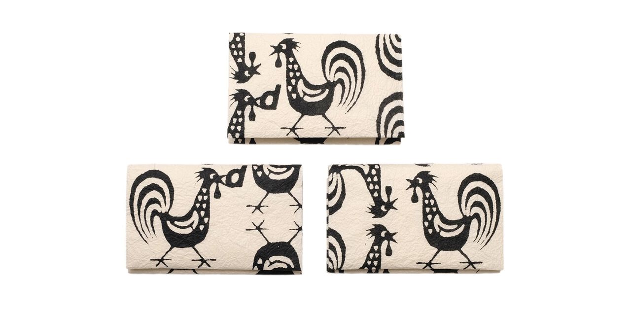 Card Case D&DEPARTMENT Original pattern,, large image number 1