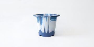 a mixture pot no. 6,Blue White, small image number 0
