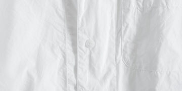 Back Pocket Shirt,White, small image number 5